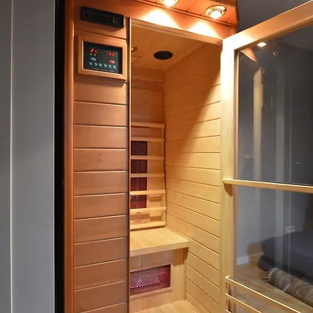 Modern In Geel With Sauna Nederheide