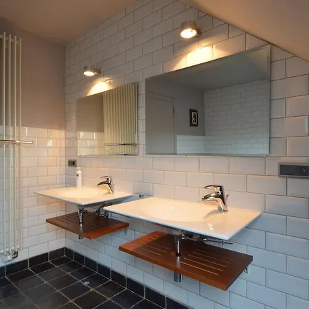 別荘 Modern In Geel With Sauna Nederheide