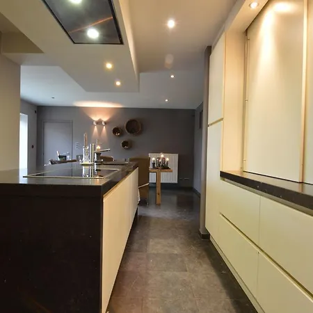 Modern In Geel With Sauna Nederheide