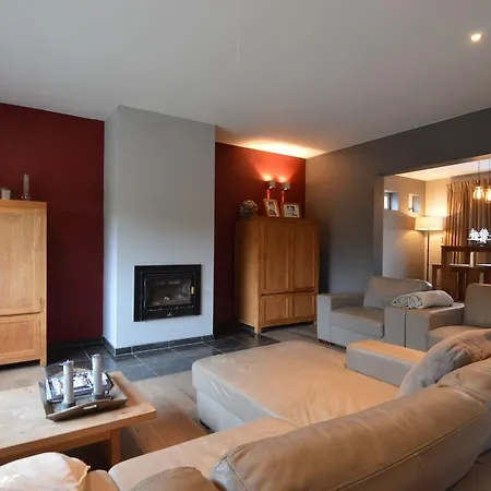 Modern In Geel With Sauna