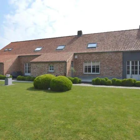 Modern In Geel With Sauna