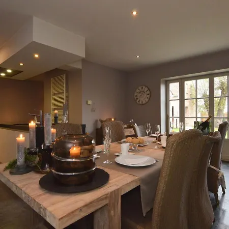 Modern In Geel With Sauna Nederheide