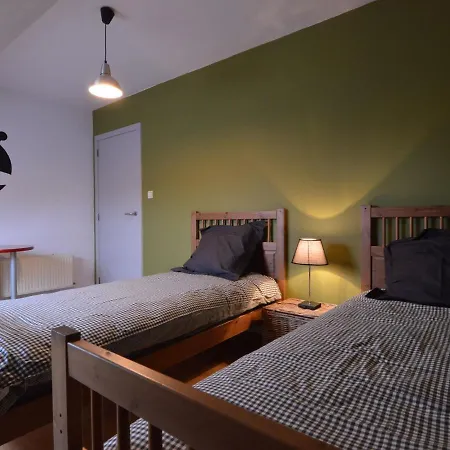 Modern In Geel With Sauna