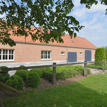 Modern In Geel With Sauna 別荘 Nederheide