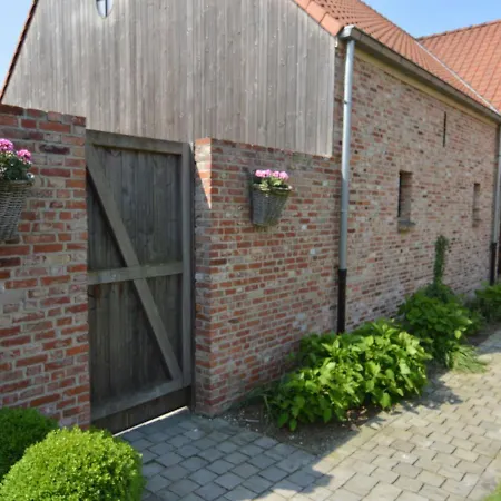 別荘 Modern In Geel With Sauna